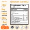 Swiyie Lutein Gummies Eye Vitamin and Mineral Supplement with 20mg Lutein & 4mg Zeaxanthin Gummy Vitamins for Eye Health Support Naturally Flavored, 60 Gummies view 3