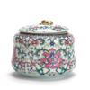 MLLXUXANCC Ceramic Ceramic Funeral for Memorials Handmade Waterproof and Moisture-Proof Pet Ceramic Urn view 1