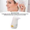 Ear Dryer, Multifunctional Thermostatic Design Portable Ear Water Drying Aid for Home (White) view 2