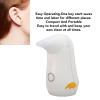 Ear Dryer, Multifunctional Thermostatic Design Portable Ear Water Drying Aid for Home (White) view 4