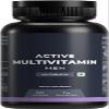 Active Multivitamin for Men - 60 Tablets | 25 Vital Vitamins & Minerals with Zinc, Vitamin C, D, and B12 | Enhances Energy, Stamina & Immunity view 1