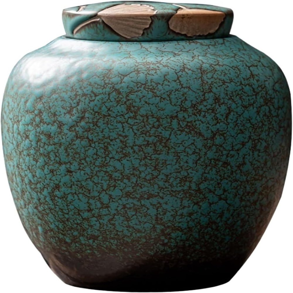 Cemetery Jars, Small Animal Memorial Boxes, Ceramic Coffins, Canned Dogs and Cats for Funerals
