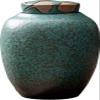 Cemetery Jars, Small Animal Memorial Boxes, Ceramic Coffins, Canned Dogs and Cats for Funerals view 1