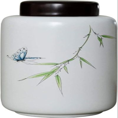 Cemetery Jars, Small Animal Memorial Boxes, Ceramic Coffins, Canned Funerals for Dogs and Cats