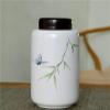 Cemetery Jars, Small Animal Memorial Boxes, Ceramic Coffins, Canned Funerals for Dogs and Cats view 2