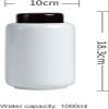 Cemetery Jars, Small Animal Memorial Boxes, Ceramic Coffins, Canned Funerals for Dogs and Cats view 3