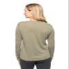 Insect Shield Women's Tri-Blend Long Sleeve T-Shirt view 2