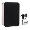 Essential Oil Diffuser, 180ml Convenient Top Access Design Smart Scent Air Machine Quiet 130sqm Coverage Aromatherapy Essential Oil Diffuser for Home Hotel Spa (US Plug 100-240V) view 1