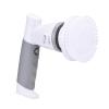 Electric Scrubber, Cordless Handheld Multi Purpose Power Scrubber with 6 Attachments for Bathtub, Sink, Tile, Stove, Cooker, Dishes, Cleaning Tool (US Plug) view 1