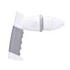 Electric Scrubber, Cordless Handheld Multi Purpose Power Scrubber with 6 Attachments for Bathtub, Sink, Tile, Stove, Cooker, Dishes, Cleaning Tool (US Plug) view 4