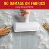 Upgrade Pet Hair Remover and Reusable Lint Roller - Cat and Dog Hair Remover for Furniture, Couch, Carpet, Clothing and Bedding - Portable, Multi-Surface view 2