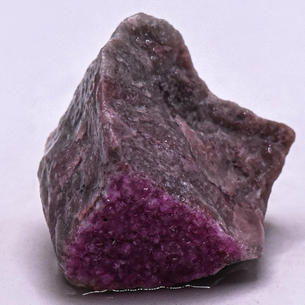 150ct 30mm Purple Pink Cobaltoan Calcite Rough Natural Gemstone Crystal Mineral Collectible Raw Specimen - Congo