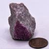 150ct 30mm Purple Pink Cobaltoan Calcite Rough Natural Gemstone Crystal Mineral Collectible Raw Specimen - Congo view 2