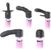 Health Massage Accessory Massage Wand Attachment Silicone Head Sleeve Soft 177 Inch Inner Diameter for Muscle Relaxation for Women Compatible with iWand Series Multiple Models (E) view 3