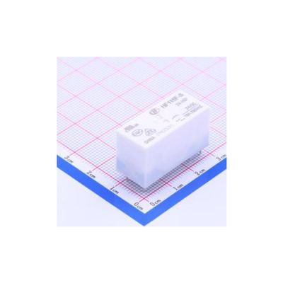 (1pieces) HF115F-S/24-HSF DIP,12.7x29mm