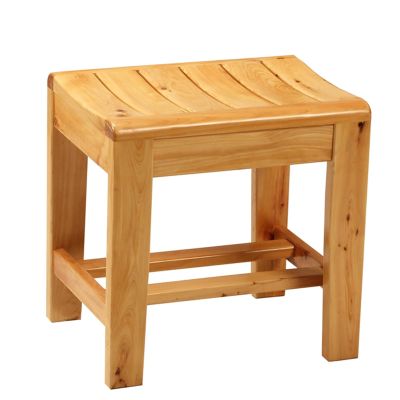 CUAJHNPX Bathroom Stool Non Slip Bath Bench Bathroom Bench Pregnant Woman Shower Stool Non Slip Shower Seat Easily Assembled Very Sturdy Stools