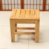 CUAJHNPX Bathroom Stool Non Slip Bath Bench Bathroom Bench Pregnant Woman Shower Stool Non Slip Shower Seat Easily Assembled Very Sturdy Stools view 4