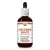 Culver's Root (Veronicastrum Virginicum) Dry Root Tincture, Made in Hawaii, All Natural, Vegan, Pure Liquid Extract - 2 fl.oz view 1