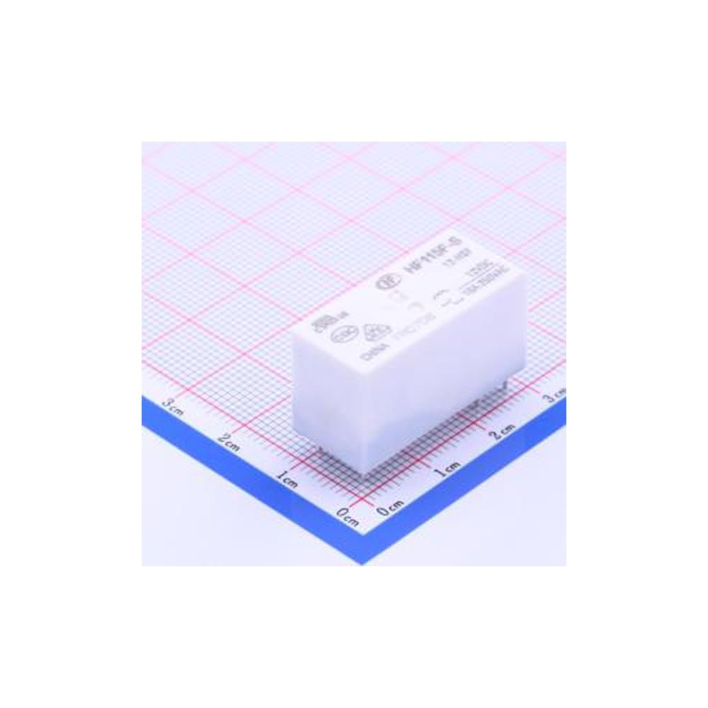(1pieces) HF115F-S/12-HSF DIP,12.7x29mm