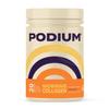 Podium Nutrition, Morning Collagen, Mocha, 20 Servings, Collagen Protein, Gluten Free, Soy Free view 1