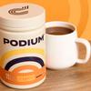 Podium Nutrition, Morning Collagen, Mocha, 20 Servings, Collagen Protein, Gluten Free, Soy Free view 2