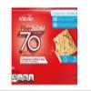 2 Box - Fiber Now 70 Calorie Cinnamon Coffee Cake Bars 1 Box (5.29 oz / 150g), 6 Soft Baked Bars High Fiber Snack, Low Calorie Sweet Treat, Individually Wrapped Breakfast & On-The-Go Snack view 4