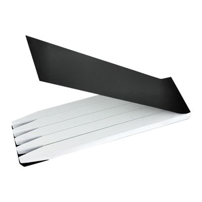 100Pieces Perfume Test Paper Strips,White Essential Scent Test Strips for Perfumes, Aromatherapy Oils,Essential Oils,Ideal for Scent Testing & Blending (100)