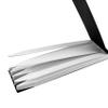 100Pieces Perfume Test Paper Strips,White Essential Scent Test Strips for Perfumes, Aromatherapy Oils,Essential Oils,Ideal for Scent Testing & Blending (100) view 3
