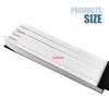 100Pieces Perfume Test Paper Strips,White Essential Scent Test Strips for Perfumes, Aromatherapy Oils,Essential Oils,Ideal for Scent Testing & Blending (100) view 4