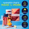AdvoCare Rehydrate - Electrolyte Drink Mix - Includes Magnesium, Sodium, Potassium & Calcium - Antioxidant & Amino Acid Fortified - Hydration & Recovery - Pomegranate Tangerine, 15 Sticks (6.3 oz) view 3