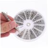 NUOBESTY 1set Mini Screwdriver and Stainless Steel Screw Assortment Kit for Eyewear Watches and Electronics Repair Nuts and Tools for Home Use view 3