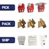 1.5gal (1PK) Mail-in Take Back Sharps Container with Destruction Services for Safe & Environmentally-Responsible Needle Disposal | Home, Personal, Travel, and Professional Use view 2