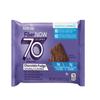 2 Box - Fiber Now 70 Calorie Bars Chocolate Fudge Flavor | (6 Bars), 5.29 oz (150g) | Delicious Low-Calorie Snack, High Fiber Treat, Guilt-Free On-the-Go Bar view 4