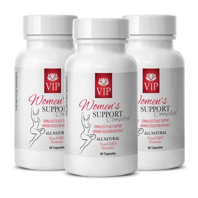 WOMEN SUPPORT SUPPLEMENT - Certified Blessed Thistle, Red Raspberry Fruit, Extracted Chasteberry Fruit, Raw Blessed Thistle, Fresh Sage Leaf, Herbal Clover Support, Clover Aerial Mix, Raspberry 3Bot