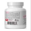 WOMEN SUPPORT SUPPLEMENT - Certified Blessed Thistle, Red Raspberry Fruit, Extracted Chasteberry Fruit, Raw Blessed Thistle, Fresh Sage Leaf, Herbal Clover Support, Clover Aerial Mix, Raspberry 3Bot view 3