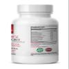 WOMEN SUPPORT SUPPLEMENT - Certified Blessed Thistle, Red Raspberry Fruit, Extracted Chasteberry Fruit, Raw Blessed Thistle, Fresh Sage Leaf, Herbal Clover Support, Clover Aerial Mix, Raspberry 3Bot view 4