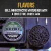 5 Cans, BaccOff Extra Wintergreen Fine Cut, Bold Wintergreen Flavor view 4