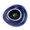 Savinelli Goccia 1 Pipe Ceramic Stand - Wood Pipe Holder, High Gloss Finish (Blue) view 4