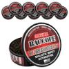 10 Cans, BaccOff Original Energized Fine Cut, Bold, Natural, Smoky Flavors with Caffeine and B Vitamins view 1