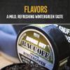 5 Cans, BaccOff Wintergreen Rough Cut, Mild and Refreshing Wintergreen Flavor view 4