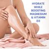 Wholesome Hippy Calm Cream, Unscented Magnesium Body Butter, 2 oz view 3