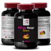 African Mango Supplements - African Mango Extract, Wild, Dika Nut Formula, Seed, Traditional Fruit Extract, Support, Balanced Living Support, Natural Wellness Support 3Bot view 2