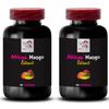 African Mango Complex - African Mango Extract, Tradition, Fruit Powder, Seed, Routine Support, Natural Wellness Support, Dika Nut Formula, Plant-Based Tradition, Traditional Fruit Extract 2Bot view 1