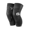 G-Form X4 MTB Knee Guards, Black, Adult XS view 1