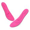 1Pair 4D Sponge Insoles Soft Shoe Arch Support Pad Massage Insert Cushions for Women view 1