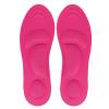 1Pair 4D Sponge Insoles Soft Shoe Arch Support Pad Massage Insert Cushions for Women view 3