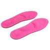 1Pair 4D Sponge Insoles Soft Shoe Arch Support Pad Massage Insert Cushions for Women view 4