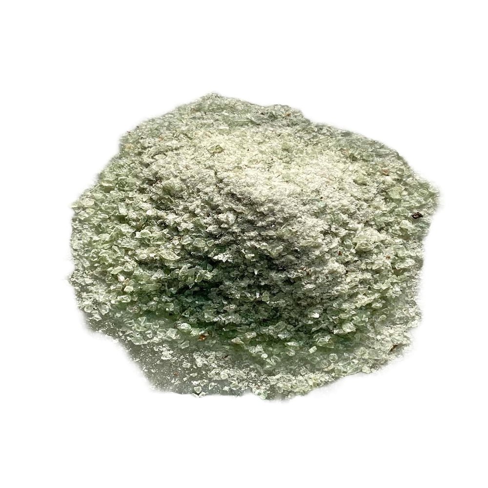 Green Apatite - 1mm and Smaller - sm Chips/Powder - 1 Pound - 100% Crystal Life+Love! Cleansing Charging Forever! 1m1p(Green Apatite)