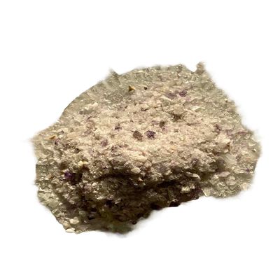 Crystals Rocks - 1mm and Smaller - sm Chips/Powder - 1 Pound - 100% Crystal Life+Love! Cleansing Charging Forever! 1m1p (Rainbow Fluorite)