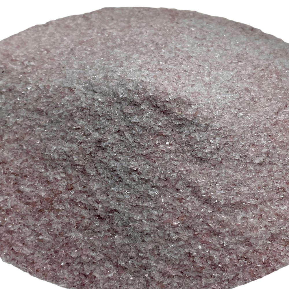 Cherry Quartz - 1mm and Smaller - sm Chips/Powder - 1 Pound - 100% Crystal Life+Love! Cleansing Charging Forever! 1m1p(Cherry Quartz)